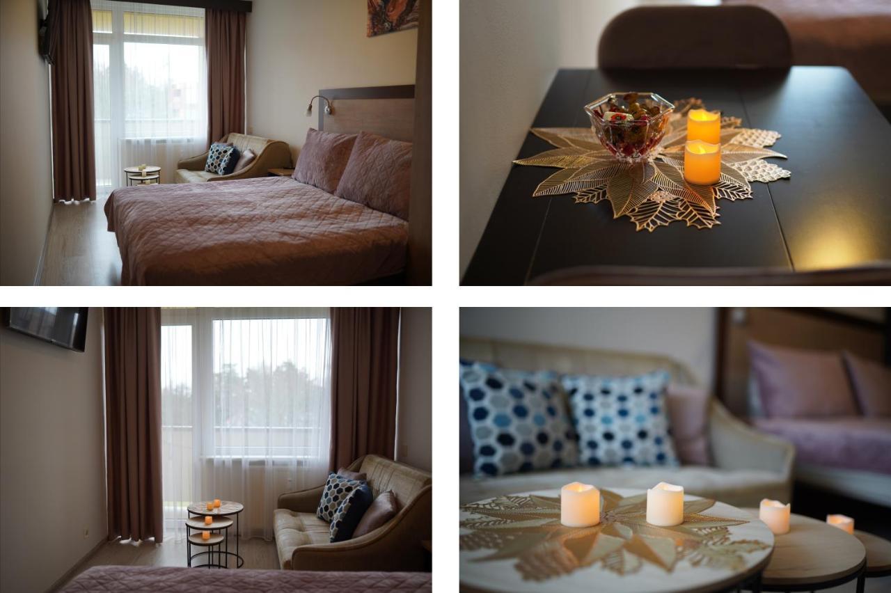 Alanga Apartament Połąga Zewnętrze zdjęcie