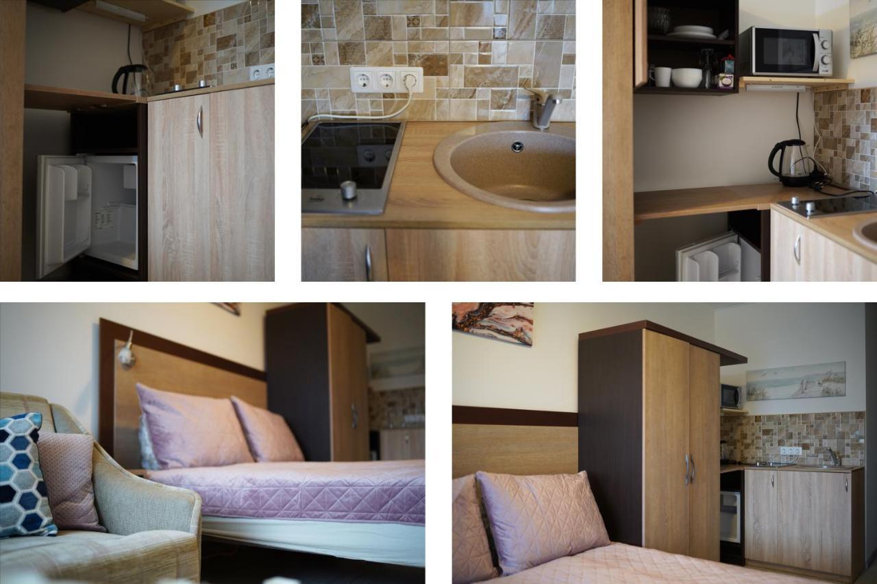 Alanga Apartament Połąga Zewnętrze zdjęcie