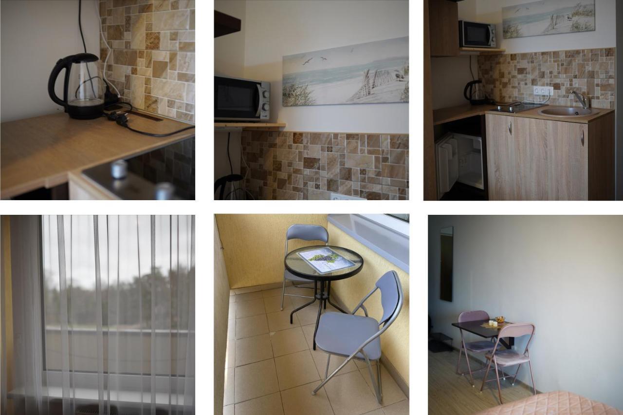 Alanga Apartament Połąga Zewnętrze zdjęcie