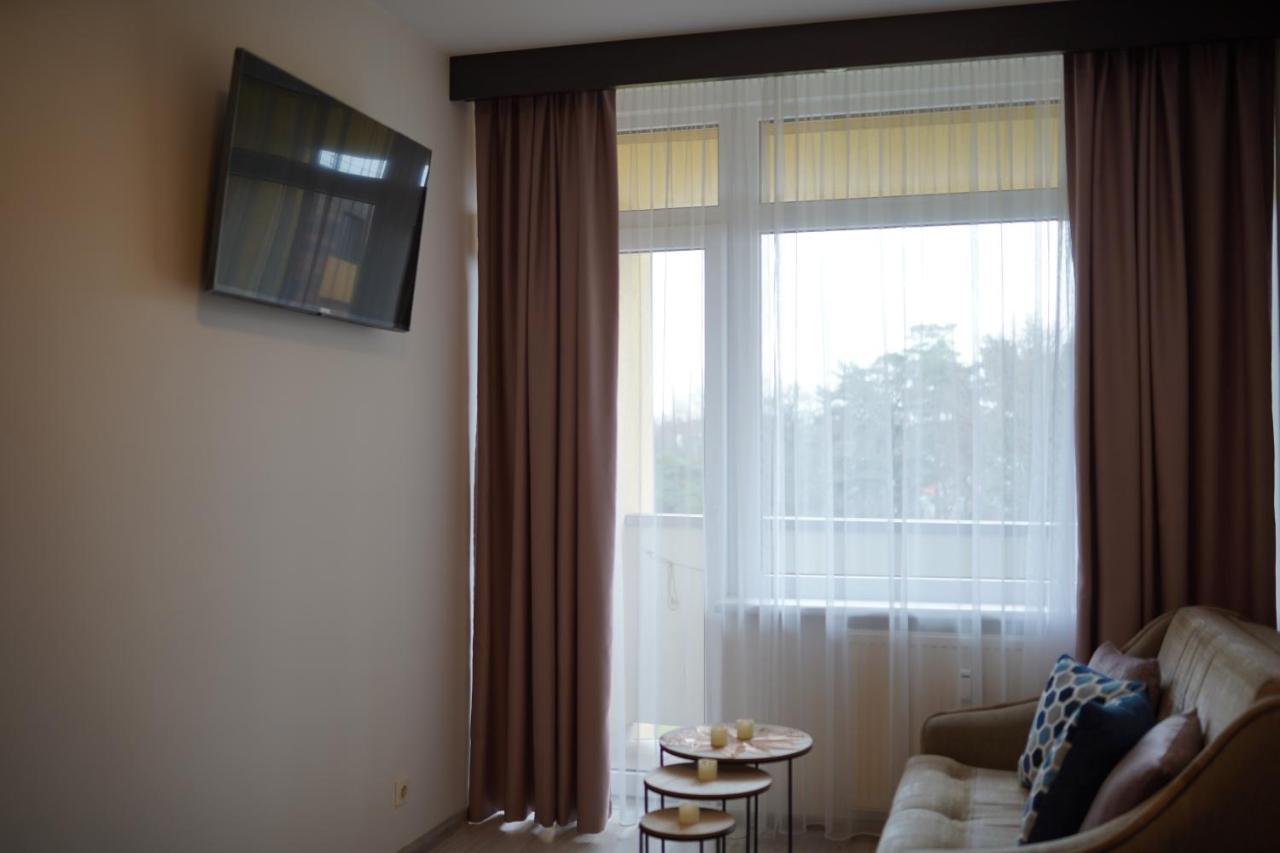 Alanga Apartament Połąga Zewnętrze zdjęcie