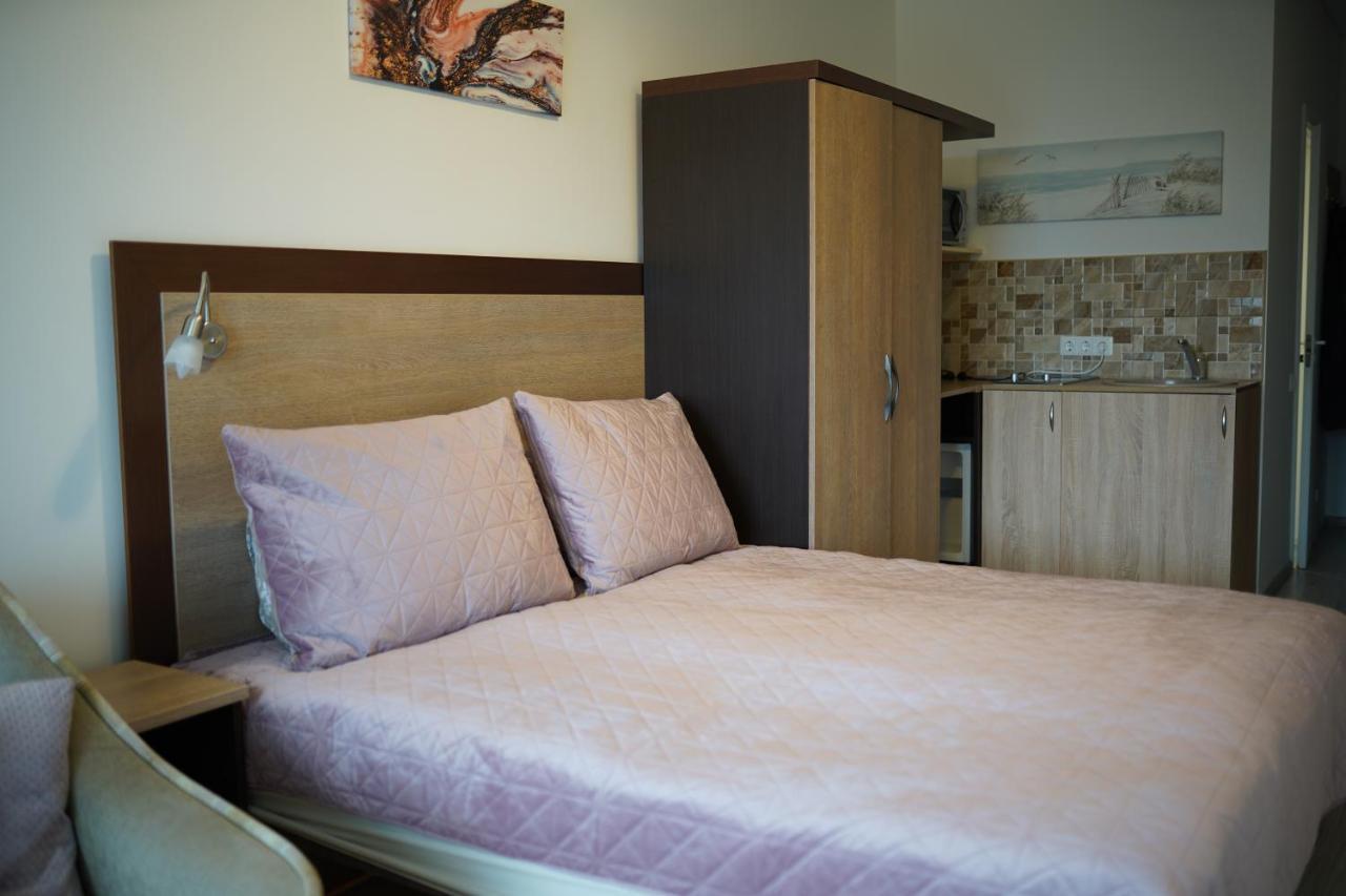 Alanga Apartament Połąga Zewnętrze zdjęcie