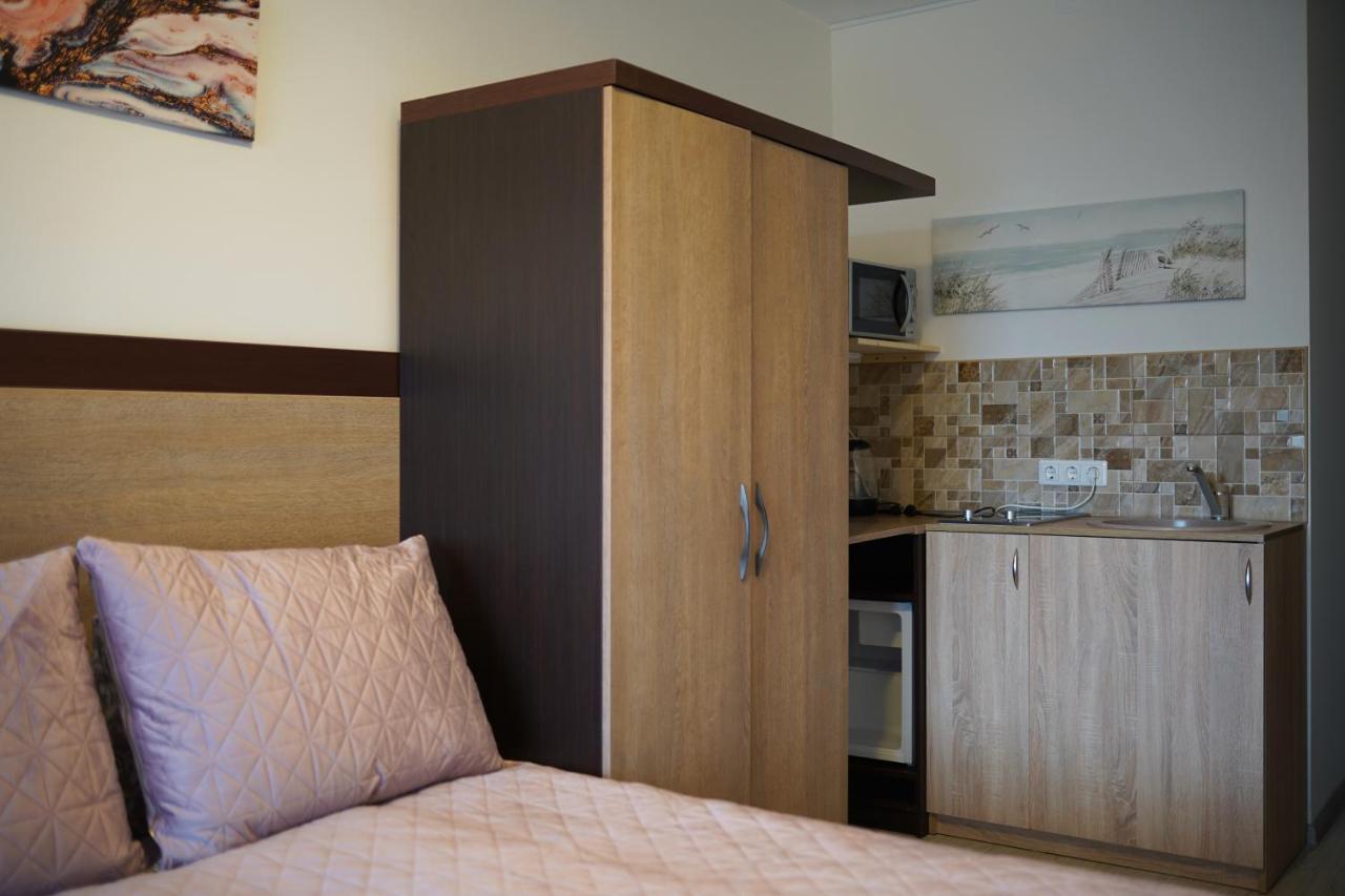 Alanga Apartament Połąga Zewnętrze zdjęcie